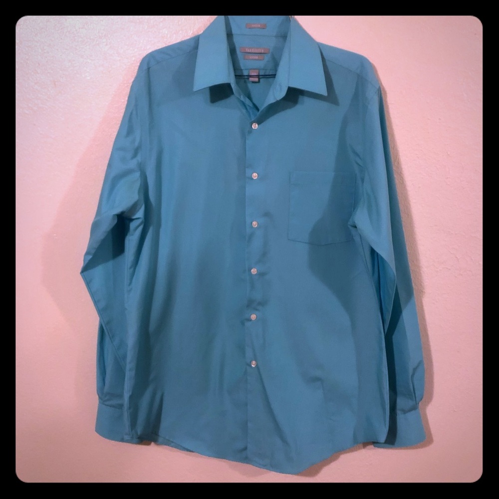 Van Heusen Mens Dress Shirt